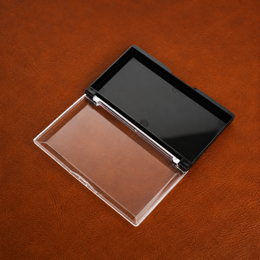 Custom lash box style