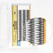 IGUIONSS 210L L Curl Lash Clusters – Single Length 10–15mm