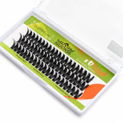 IG2750 3D volume lash cluster tray angle