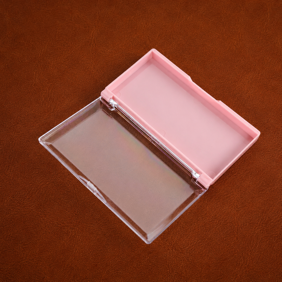 Custom lash box style