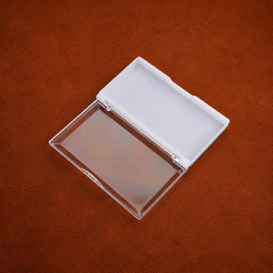 Custom lash box style
