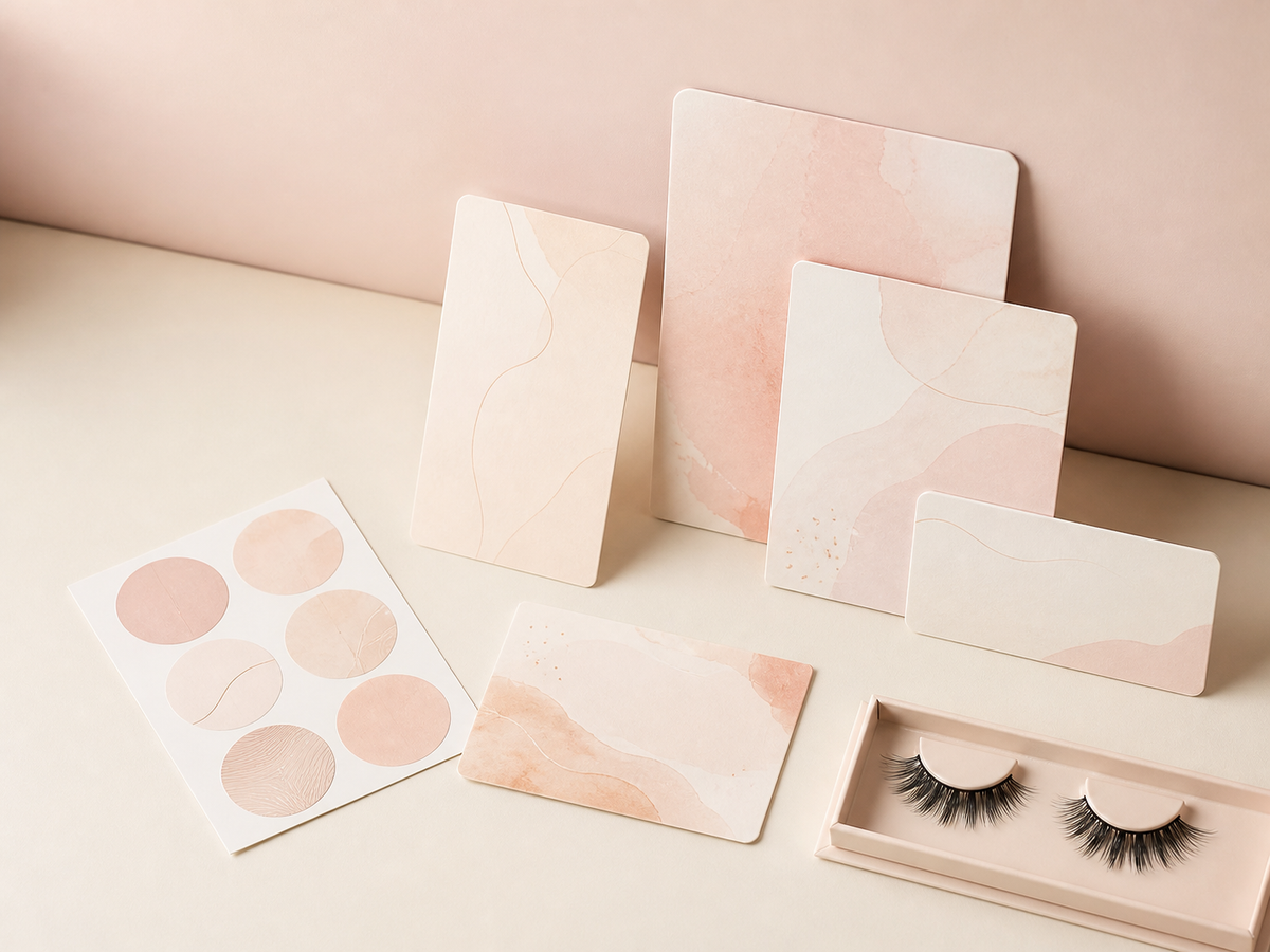 Back Cards & Inserts