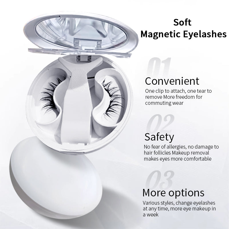Soft magnetic lash kit feature overview