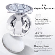 Soft magnetic lash kit feature overview